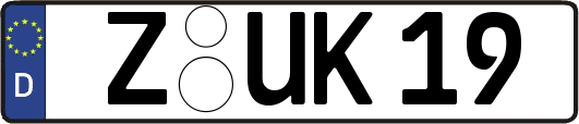 Z-UK19