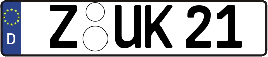 Z-UK21