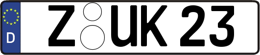 Z-UK23