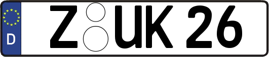 Z-UK26