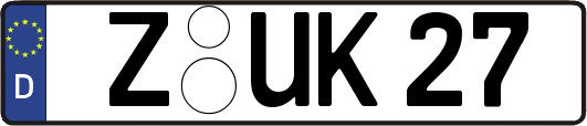 Z-UK27