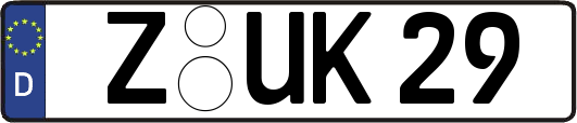 Z-UK29