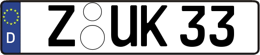 Z-UK33