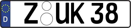 Z-UK38