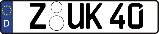 Z-UK40