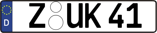 Z-UK41