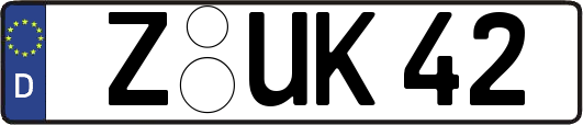 Z-UK42