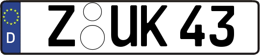 Z-UK43