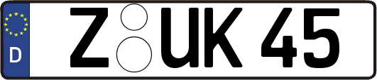 Z-UK45