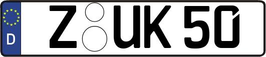 Z-UK50