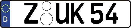 Z-UK54
