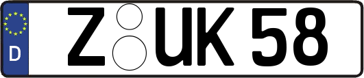 Z-UK58