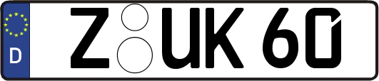 Z-UK60