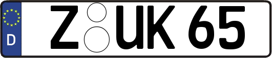 Z-UK65