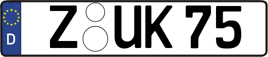 Z-UK75
