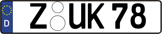 Z-UK78