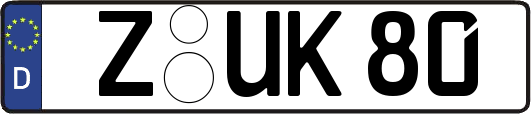 Z-UK80