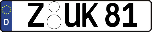 Z-UK81
