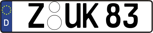 Z-UK83