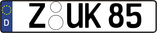 Z-UK85