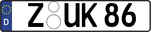 Z-UK86