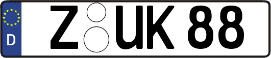 Z-UK88