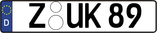 Z-UK89
