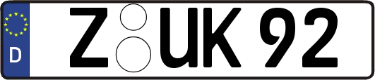 Z-UK92