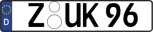 Z-UK96