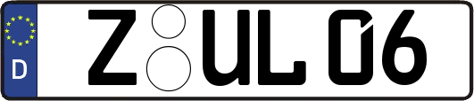 Z-UL06