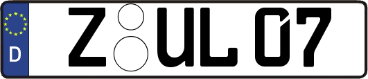 Z-UL07