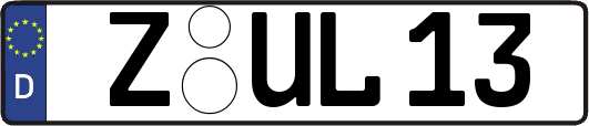 Z-UL13