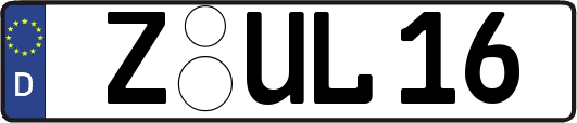 Z-UL16