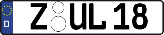 Z-UL18