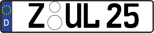 Z-UL25