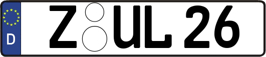 Z-UL26