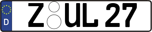 Z-UL27
