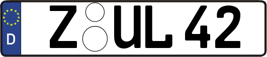 Z-UL42