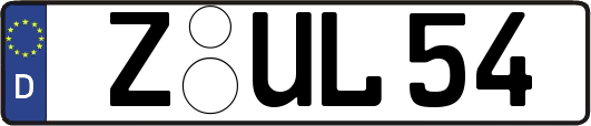 Z-UL54