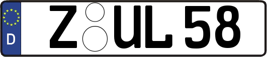 Z-UL58