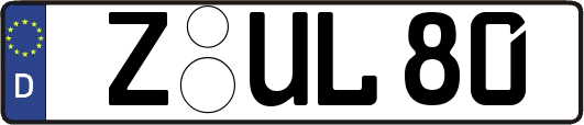 Z-UL80