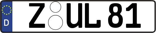 Z-UL81