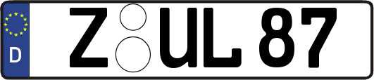 Z-UL87