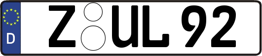 Z-UL92