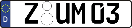Z-UM03