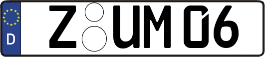 Z-UM06