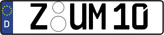 Z-UM10