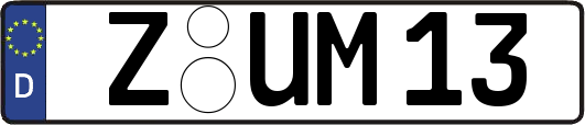 Z-UM13