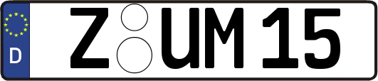 Z-UM15
