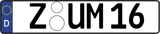 Z-UM16